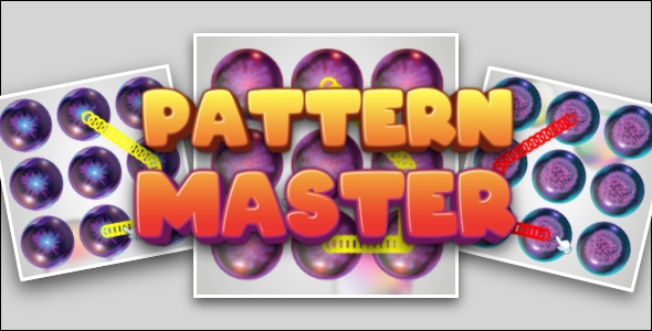 [DOWNLOAD]Pattern Master - Cross Platform Puzzle Game