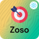 Zoso - SEO & Digital Marketing Agency React Template
