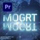 Hi-Tech Titles 2 MOGRT - VideoHive Item for Sale