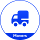 Movers Online Load Truck Booking Lorry Bid Cargo Logistics Transport Services Full Solution