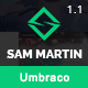 Sam Martin - Umbraco Starter Kit