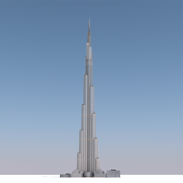 [DOWNLOAD]Burj Khalifa Dubai