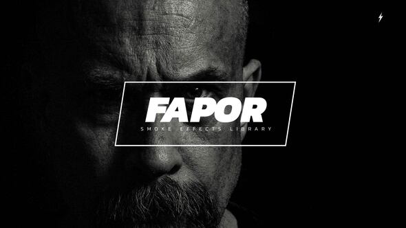 Glitch Text Animation / AE Titles template preview