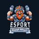 Esport Master Podcast Logo