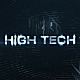 High Tech Titles &amp; Logo - VideoHive Item for Sale