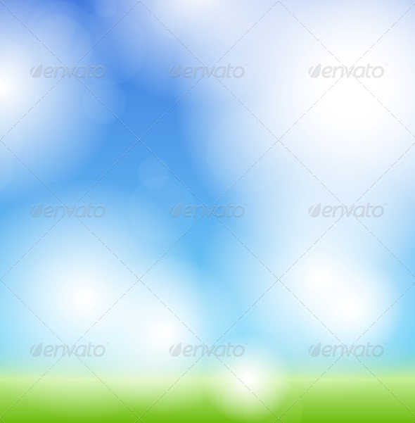 Easter Card - Backgrounds Decorative