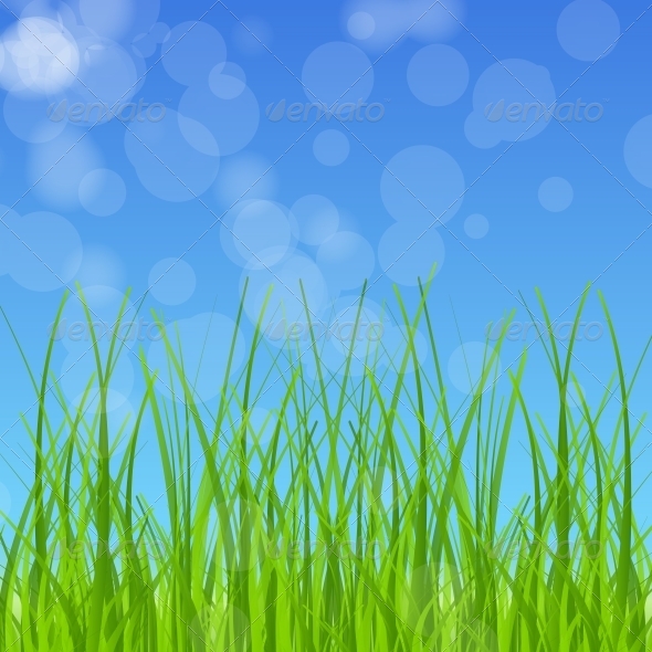 Easter Eggs Card with Colourful Eggs - Backgrounds Decorative