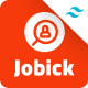 Jobick - Tailwind CSS Job Admin Dashboard Template