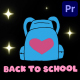 Colorful School Titles for Premiere Pro - VideoHive Item for Sale