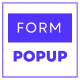 WPB Form Popup - Create an Optin, On Click, On Scroll, and Exit Popup With Your Favorite Form Plugin