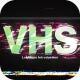 VHS Glitch Logo Animation - VideoHive Item for Sale