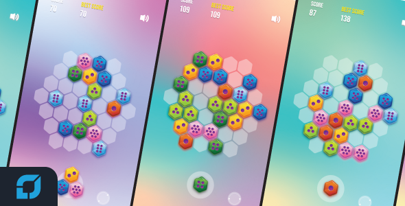 Hexadice
