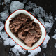 Homemade Chocolate Ice Cream with Chocolate Chips - PhotoDune Item for Sale