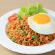 Fried Noodle Indomie Goreng with Sunny Side Egg - PhotoDune Item for Sale