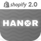 Hanor - Kitchen Tools Responsive Shopify 2.0 Theme