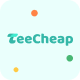 TeeCheap - Print Shop & Customize T-shirt Design Online WordPress theme