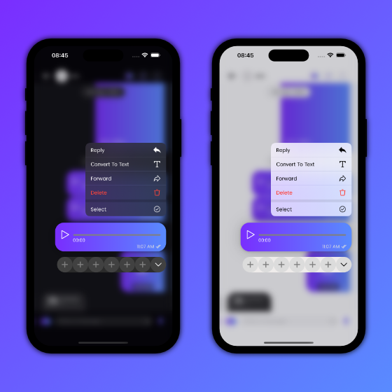 Chat Application Template - iOS Swift 5 by hoangmtv | CodeCanyon