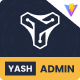 YashAdmin - Vite Sales Management System Admin Dashboard Template