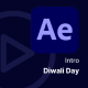 Intro/Opening - Podcast Intro Diwali Day After Effects Template - VideoHive Item for Sale