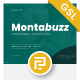 Montabuzz - Business Google Slides Template