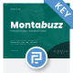 Montabuzz - Business Keynote Template