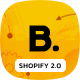 Bumbleb - Auto Parts Shopify Theme OS 2.0
