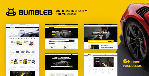 [DOWNLOAD]Bumbleb - Auto Parts Shopify Theme OS 2.0