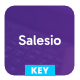 Salesio.  - Sales Proposal Keynote Tamplate