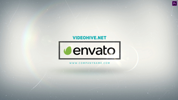 Modern Logo 7 Premiere Pro Premiere Pro template preview