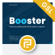 Booster - Business Google Slides Template