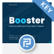 Booster - Business Keynote Template