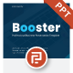 Booster - Business PowerPoint Template