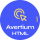 Avertium – IT Solutions & Technology HTML Template