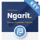Ngarit - Business Keynote Template