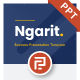 Ngarit - Business PowerPoint Template