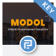 Modol - Business Keynote Template