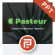 Pasteur - Business PowerPoint Template