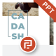 Cadash - Business PowerPoint Template
