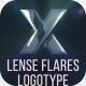 Lense Flares Logo Reveal - VideoHive Item for Sale