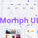 MorphElite UI Next-Gen Admin Suite with 20 Pages