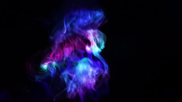 colorful atmospheric smoke alt