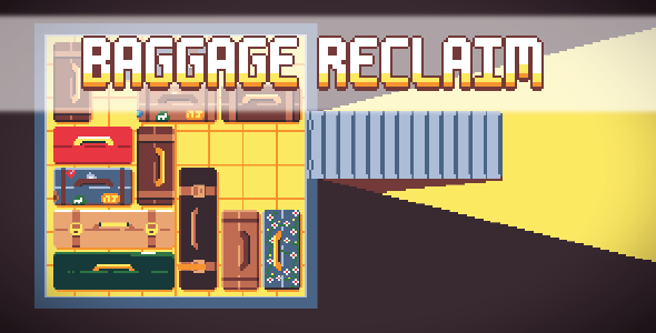 Baggage Reclaim - HTML5 - Construct 3