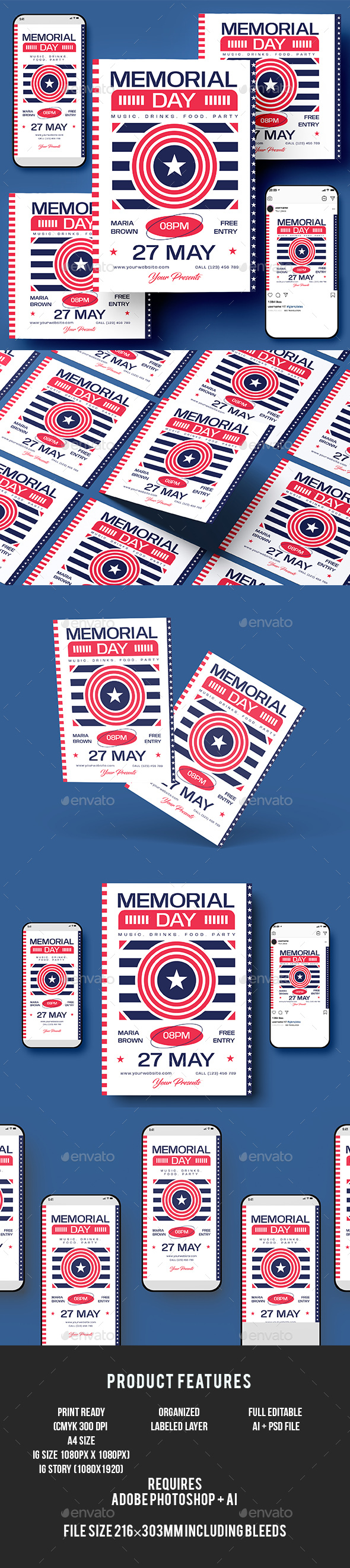 [DOWNLOAD]Memorial Day Flyer