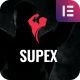 Supex – Health Supplement WordPress Theme
