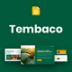 Tembaco - Tobacco Google Slide Template