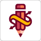 Creativity - Pencil Logo