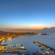 Naples before sunrise - PhotoDune Item for Sale