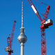 The famous Television Tower of Berlin - PhotoDune Item for Sale