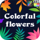 Colorful Flowers Pack for FCPX