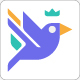 Birdyna - Bird Logo